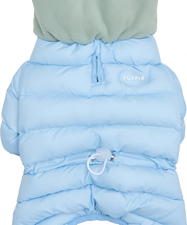 Комбинезон для животных Puppia Snood padding / PAYD-JP2158-SB-XXL (голубой) — фото 3