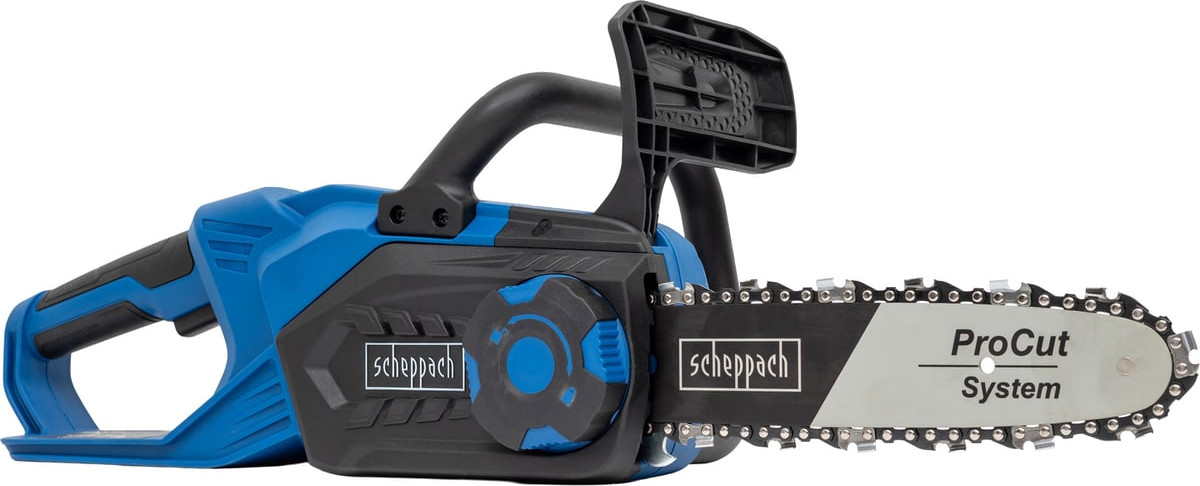 Пила цепная аккумуляторная Scheppach C-CS254-X / 5910308900 — фото 2