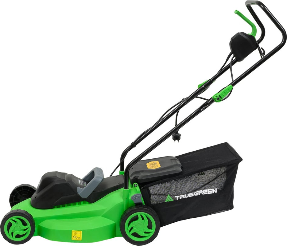 Газонокосилка электрическая TRUEGREEN TG7A114 — фото 2