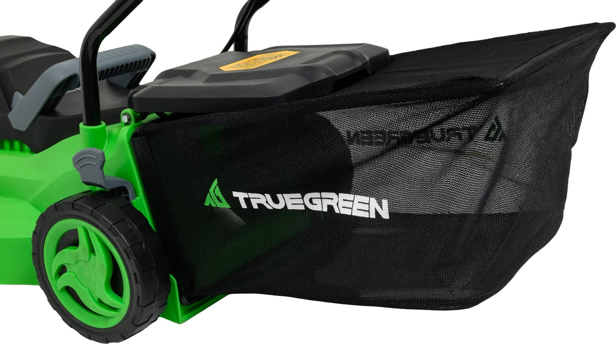 Газонокосилка электрическая TRUEGREEN TG7A114 — фото 6