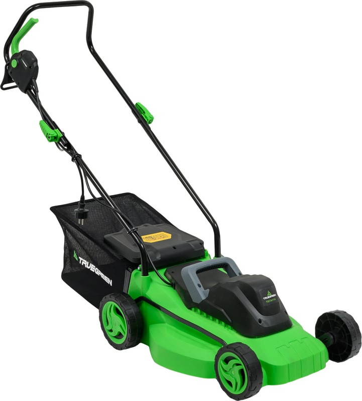 Газонокосилка электрическая TRUEGREEN TG7A114 — фото 3