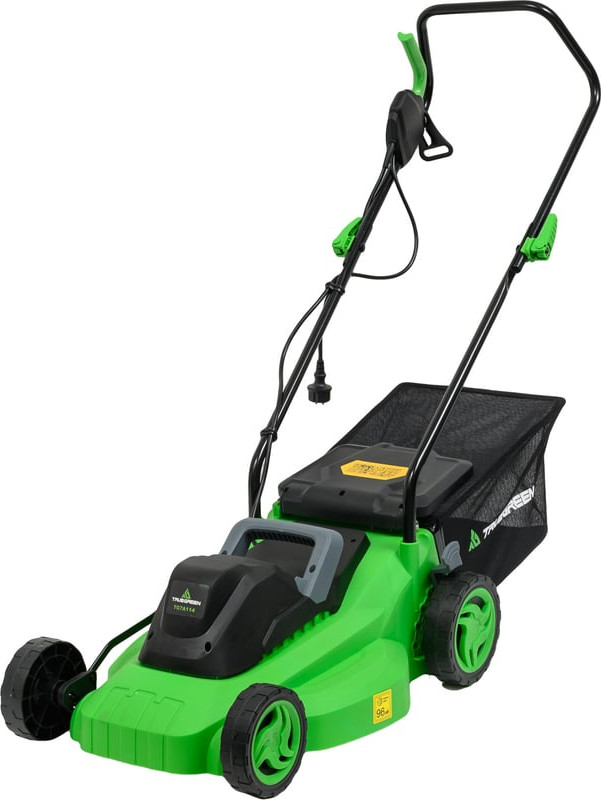 Газонокосилка электрическая TRUEGREEN TG7A114 — фото 4
