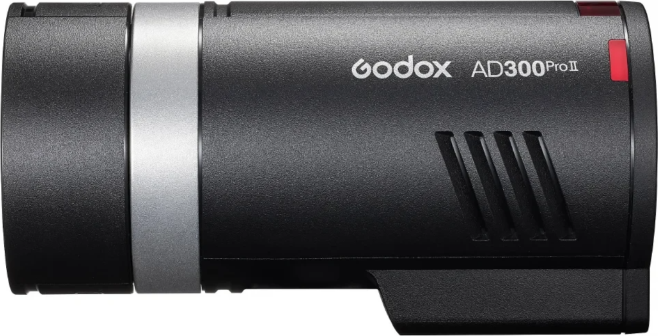 Вспышка студийная Godox Witstro AD300 Pro II / 33260 — фото 4