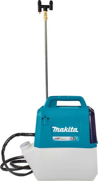 Опрыскиватель аккумуляторный Makita DUS054Z — фото 3