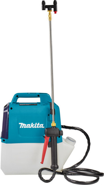 Опрыскиватель аккумуляторный Makita DUS054Z — фото 2