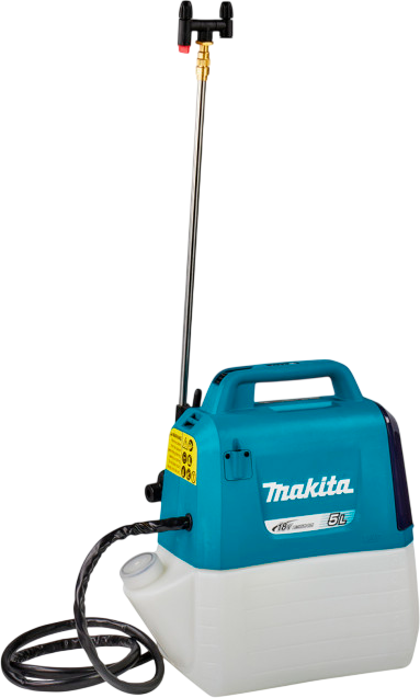 Опрыскиватель аккумуляторный Makita DUS054Z