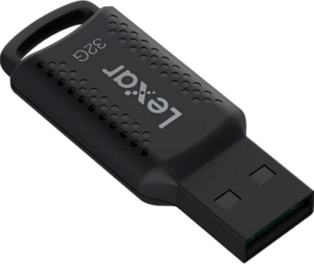 USB flash накопитель Lexar JumpDrive V400 USB 3.0 32GB (LJDV400032G-BNBNG)
