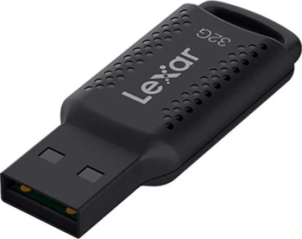 USB flash накопитель Lexar JumpDrive V400 USB 3.0 32GB (LJDV400032G-BNBNG) — фото 2