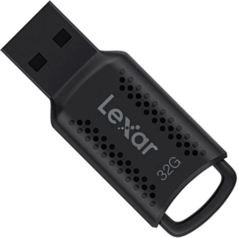 USB flash накопитель Lexar JumpDrive V400 USB 3.0 32GB (LJDV400032G-BNBNG) — фото 3