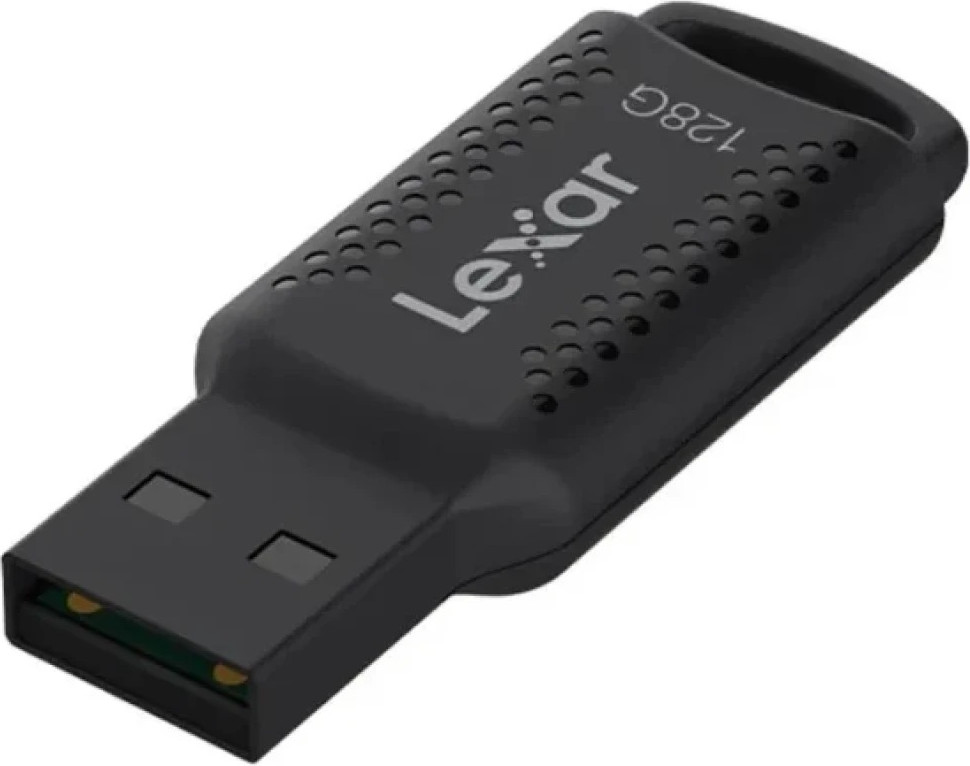 USB flash накопитель Lexar JumpDrive V400 USB 3.0 128GB (LJDV400128G-BNBNG)