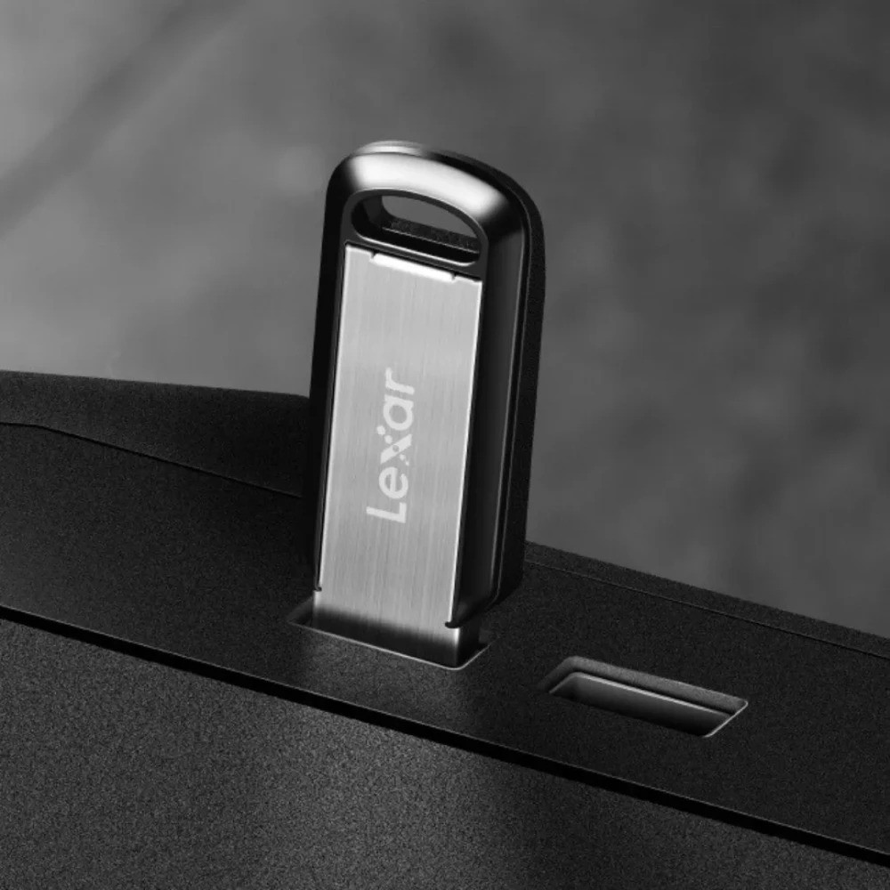 USB flash накопитель Lexar JumpDrive M400 USB 3.0 256GB (LJDM400256G-BNBNG) — фото 4
