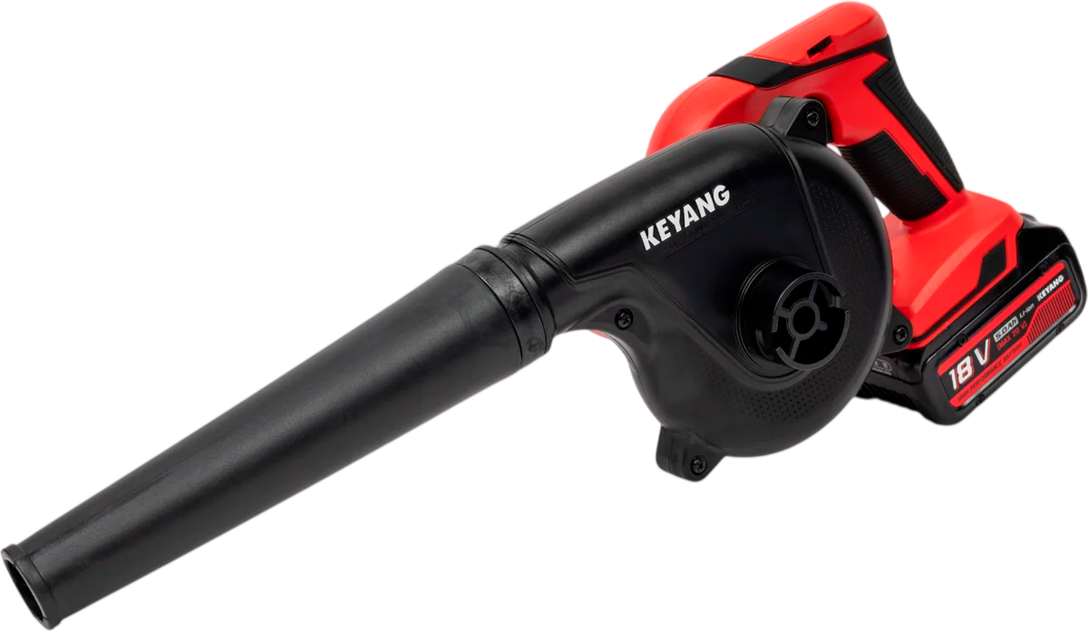 Воздуходувка аккумуляторная KEYANG BR18L (Set)