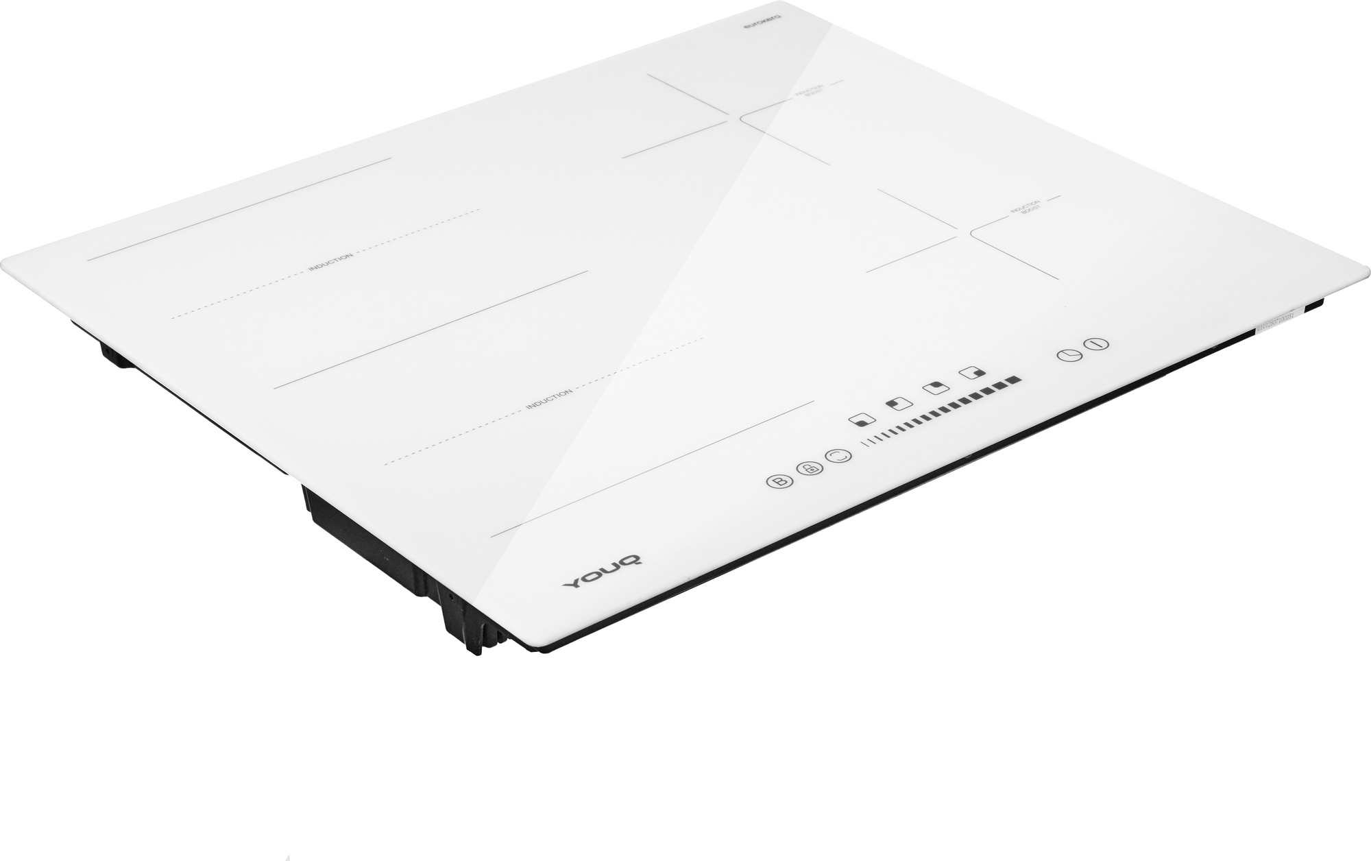Индукционная варочная панель YOUQ YQHI 60.941F619 Inverter WH — фото 2