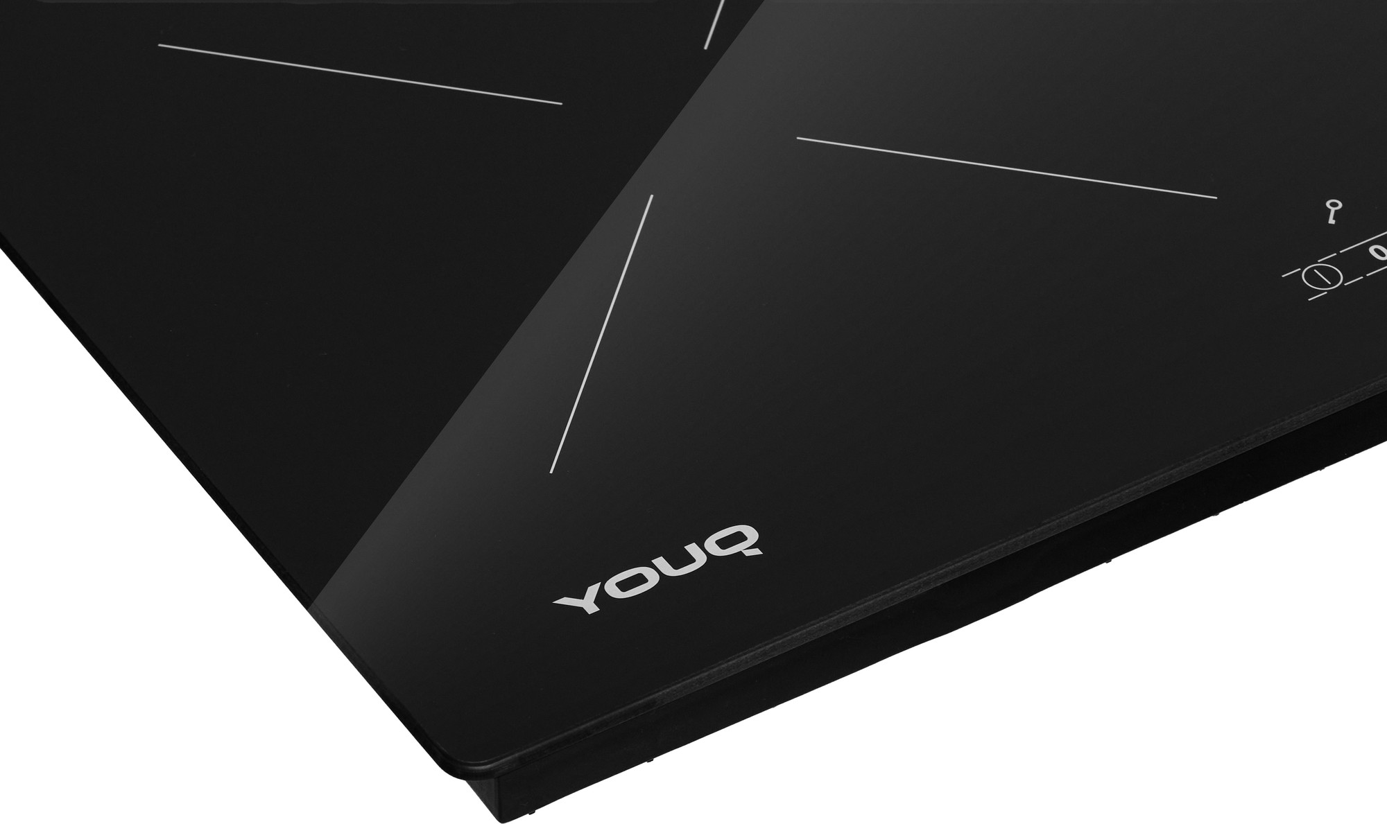 Индукционная варочная панель YOUQ YQHI 60.940.613 Inverter BL — фото 5
