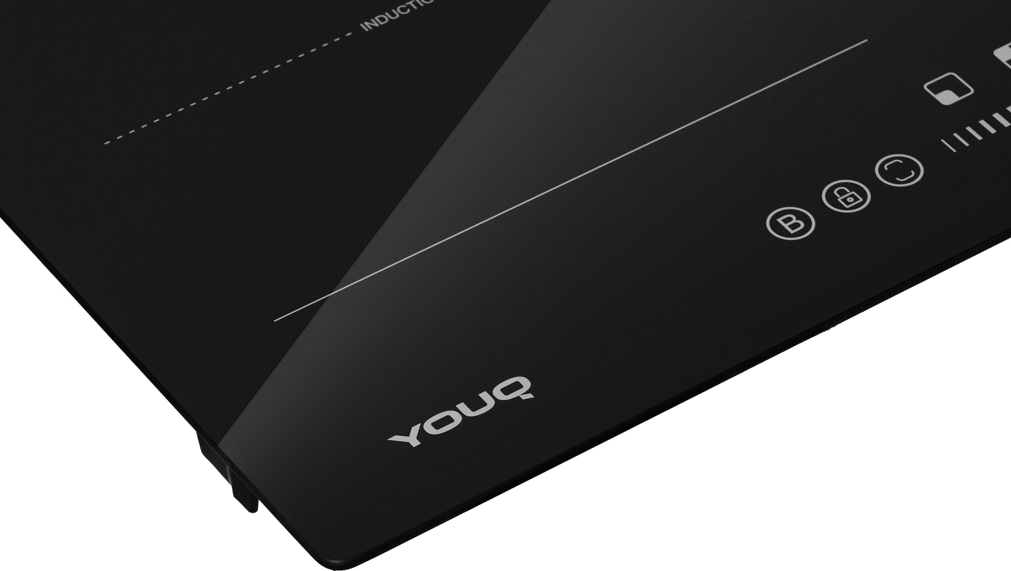 Индукционная варочная панель YOUQ YQHI 60.941F619 Inverter BL — фото 5