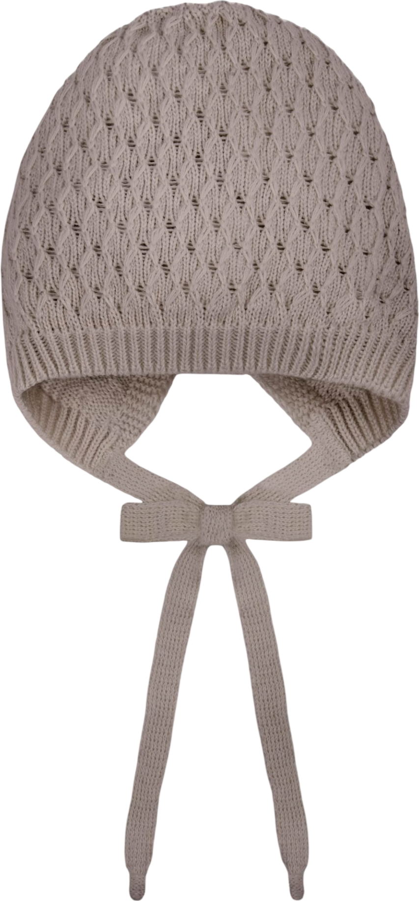 Шапочка для малышей Amarobaby Berry / AB-OD26-BER16/12-42 (коричневый, р. 42-44)