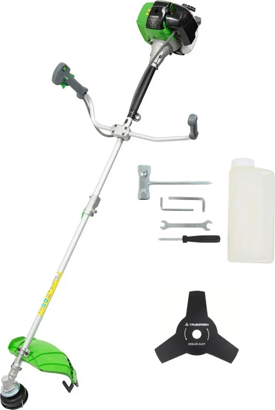Триммер бензиновый TRUEGREEN CG-KW13-520
