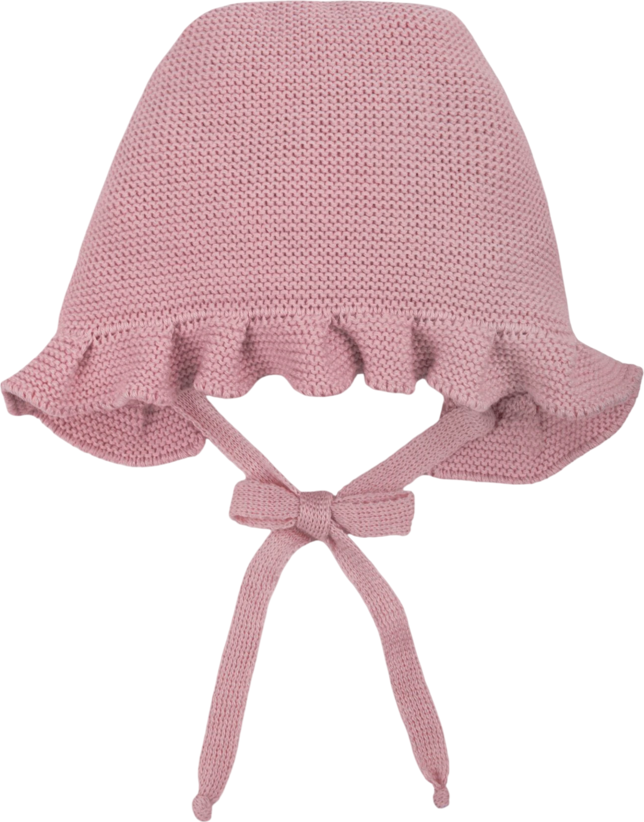 Шапочка для малышей Amarobaby Cloud / AB-OD26-CLO16/27-38 (пудровый, р. 38-40)