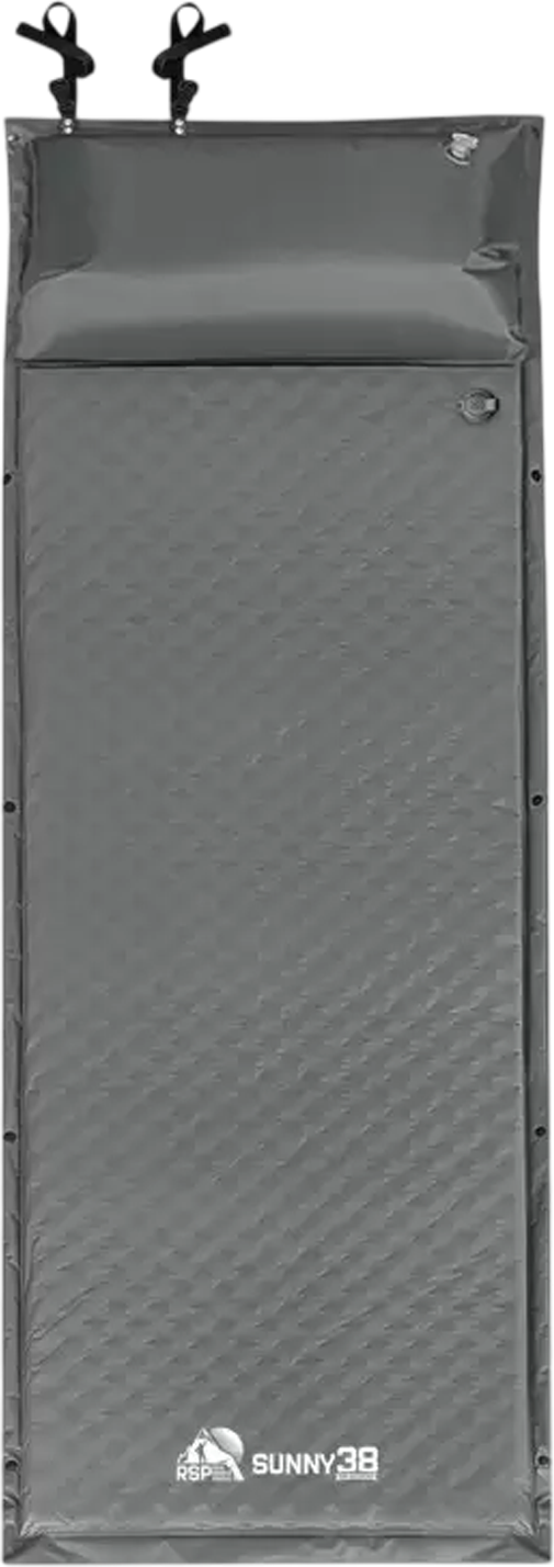 Туристический коврик RSP Outdoor Sunny 38 / M-SUN-38-G (серый)