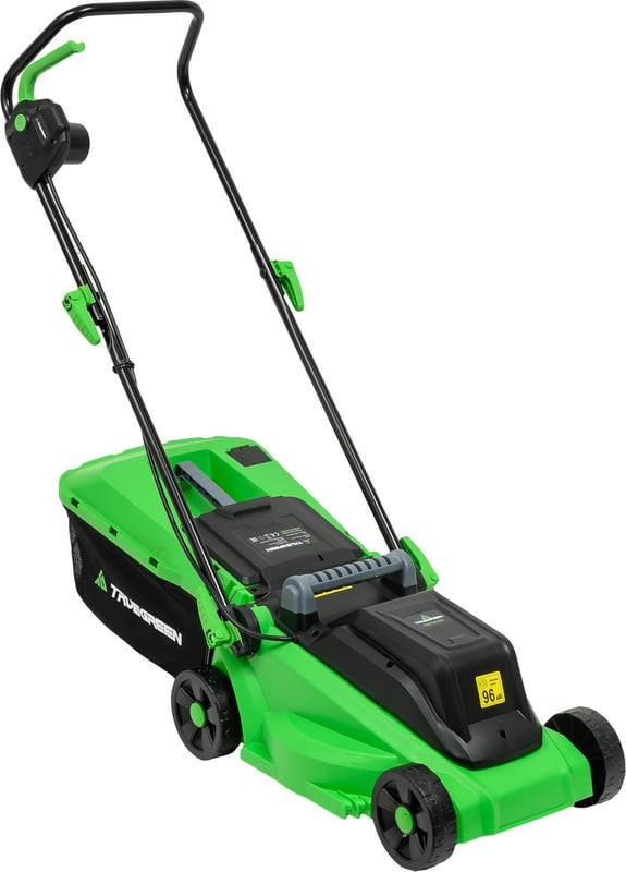 Газонокосилка электрическая TRUEGREEN TG7A109 — фото 2