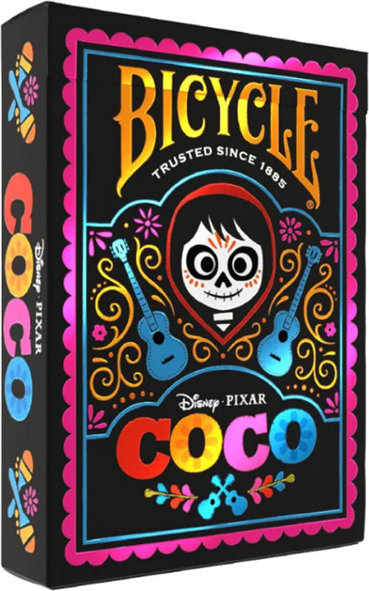 Игральные карты Bicycle Disney Coco / 10045344