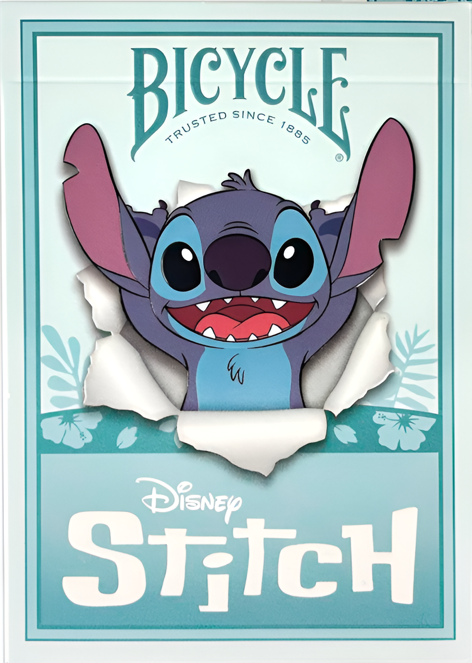 Игральные карты Bicycle Disney Stitch / 10042978