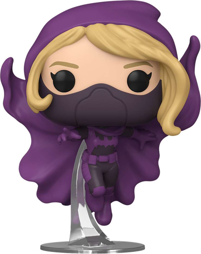 Фигурка коллекционная Funko POP! Heroes. Batman The Joker War Zone. Spoiler / Fun76074