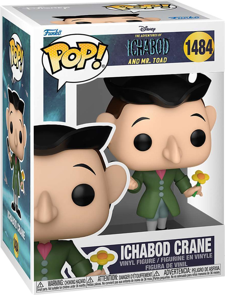 Фигурка коллекционная Funko POP! Toad Ichabod Crane / Fun80993 — фото 2