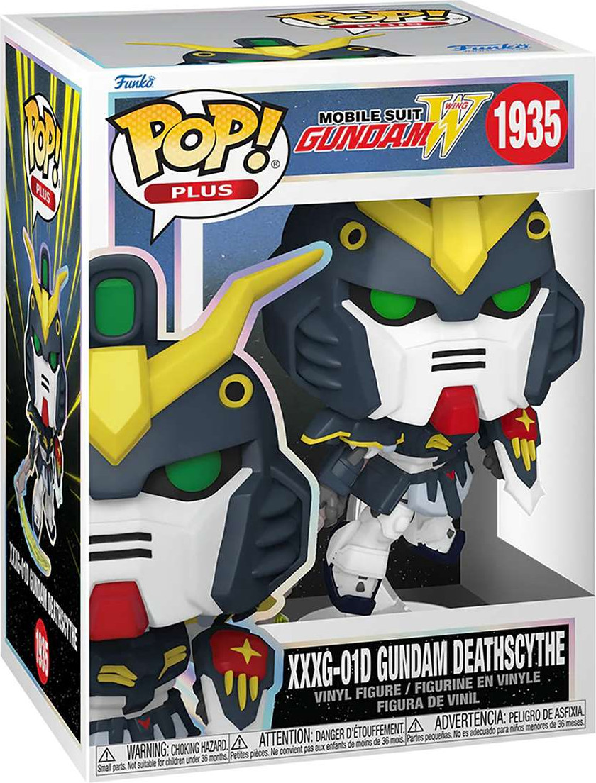 Фигурка коллекционная Funko POP! XXXG-01D Gundam Deathscythe / Fun86488 — фото 2