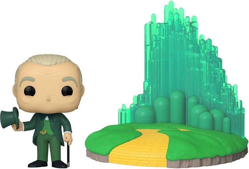 Фигурка коллекционная Funko POP! Town. Wizard Of Oz With Emerald City / Fun75978