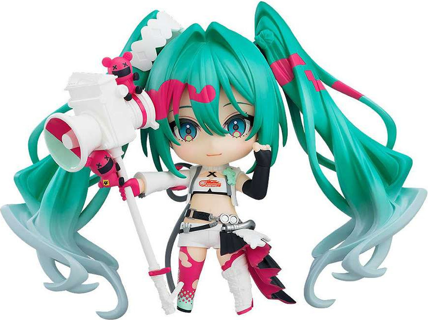 Фигурка коллекционная Good Smile Company Nendoroid Hatsune Miku Racing 2025 Ver. / GDS1485