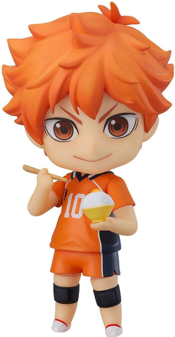 Фигурка коллекционная Good Smile Company Nendoroid Волейбол!! Шое Хината Karasuno Ver. / GDS1497