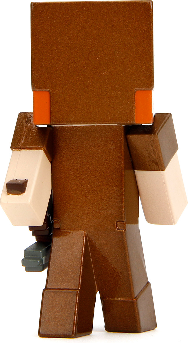 Фигурка коллекционная Jada Toys Minecraft Alex In Leather Armor / ТоуR438 — фото 5