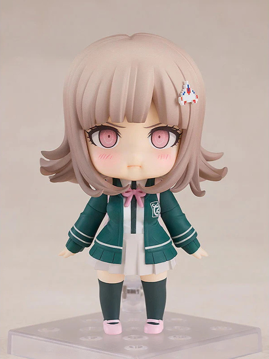 Фигурка коллекционная Good Smile Company Nendoroid Danganronpa 1.2 Reload. Чиаки Нанами / GDS1380 — фото 5