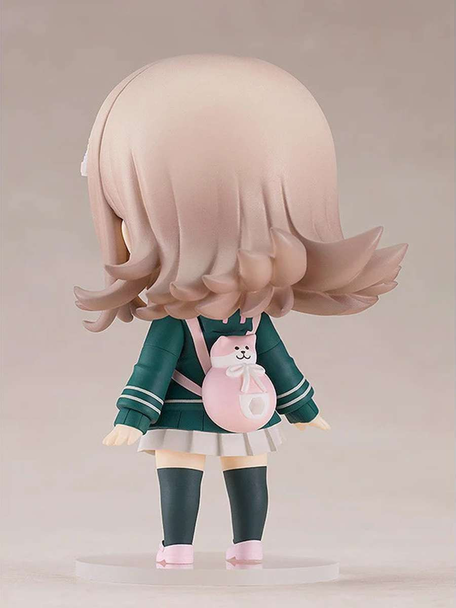 Фигурка коллекционная Good Smile Company Nendoroid Danganronpa 1.2 Reload. Чиаки Нанами / GDS1380 — фото 4