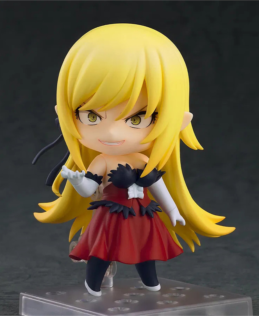 Фигурка коллекционная Good Smile Company Nendoroid Kiss Shot Acerola Orion Heart Under Blade / GDS1291 — фото 3