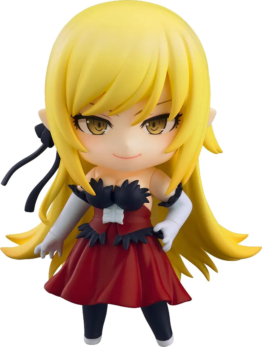 Фигурка коллекционная Good Smile Company Nendoroid Kiss Shot Acerola Orion Heart Under Blade / GDS1291