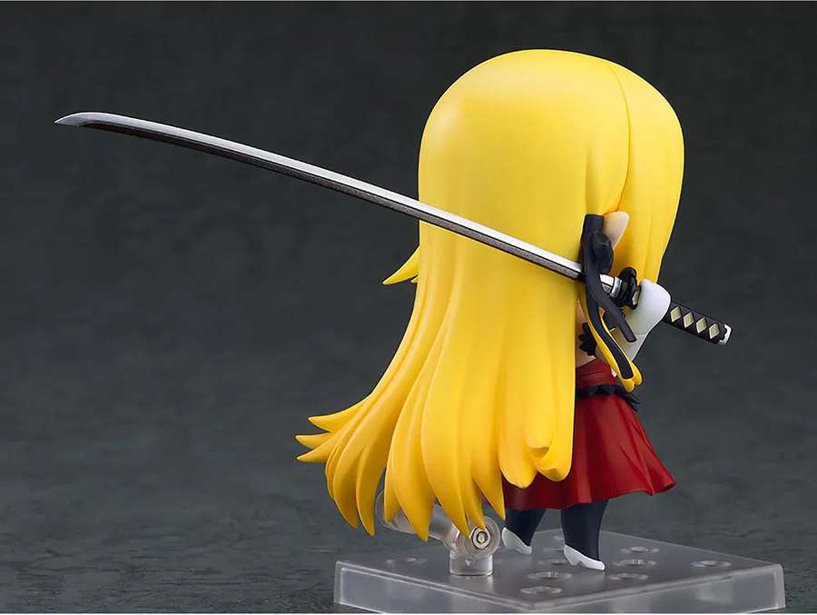 Фигурка коллекционная Good Smile Company Nendoroid Kiss Shot Acerola Orion Heart Under Blade / GDS1291 — фото 6