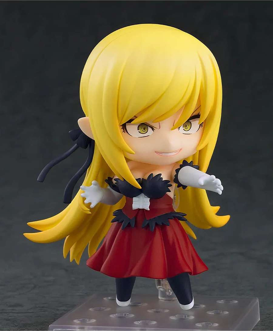 Фигурка коллекционная Good Smile Company Nendoroid Kiss Shot Acerola Orion Heart Under Blade / GDS1291 — фото 4