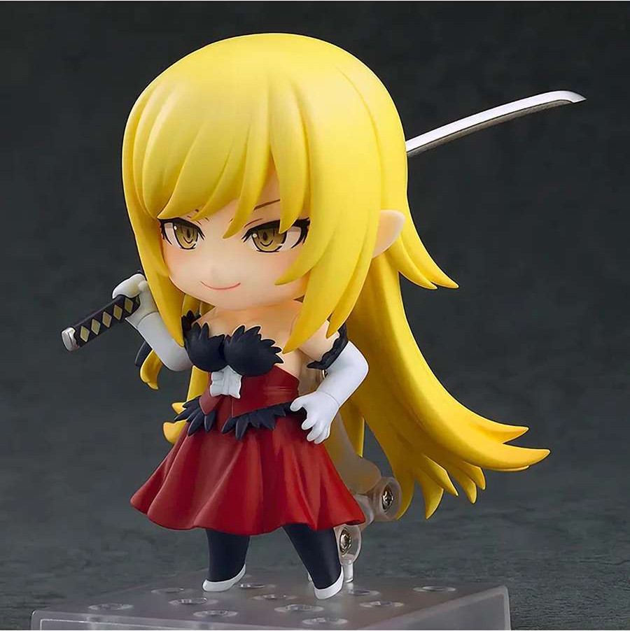 Фигурка коллекционная Good Smile Company Nendoroid Kiss Shot Acerola Orion Heart Under Blade / GDS1291 — фото 5