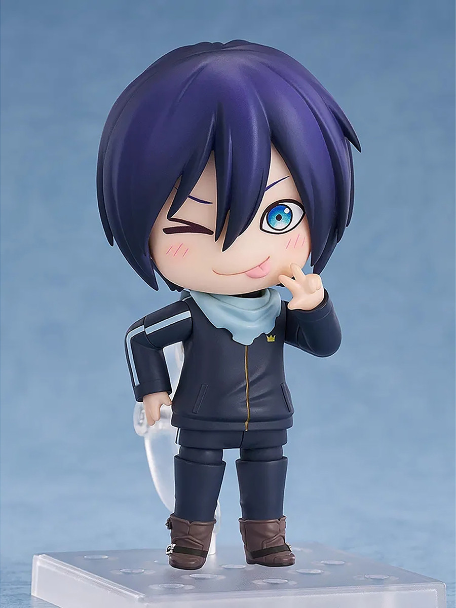 Фигурка коллекционная Good Smile Company Nendoroid Noragami. Yato / GDS1266 — фото 3