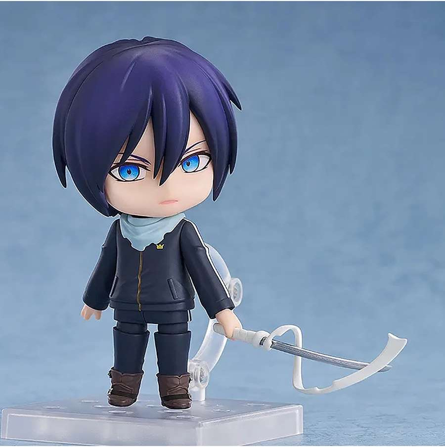 Фигурка коллекционная Good Smile Company Nendoroid Noragami. Yato / GDS1266 — фото 5