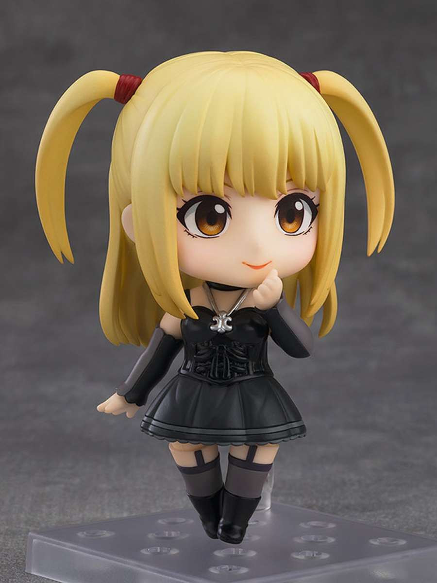 Фигурка коллекционная Good Smile Company Nendoroid Тетрадь смерти. Миса Аманэ 2.0 / GDS1327 — фото 5