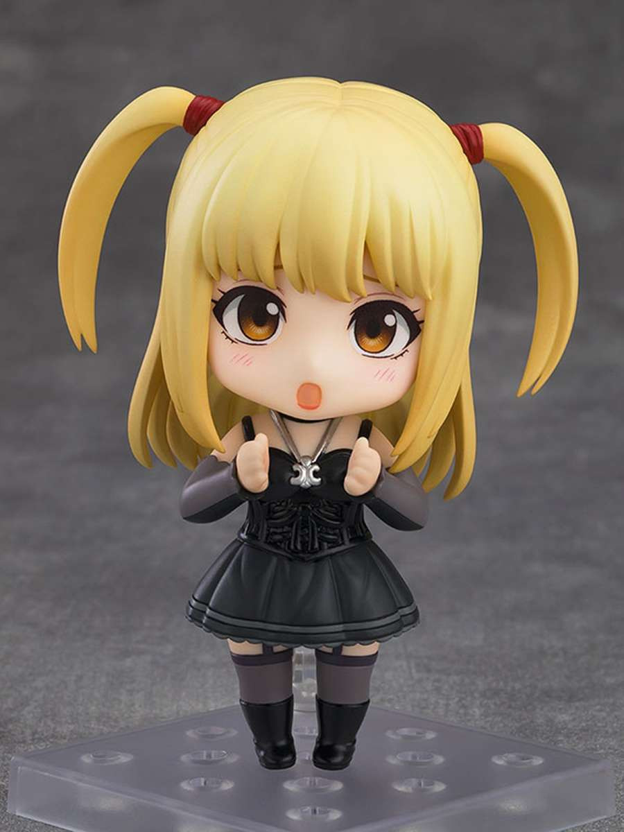 Фигурка коллекционная Good Smile Company Nendoroid Тетрадь смерти. Миса Аманэ 2.0 / GDS1327 — фото 6