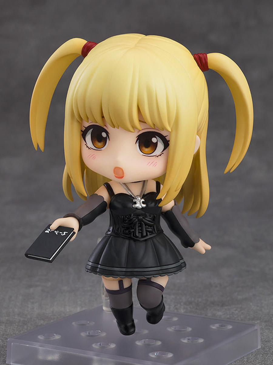 Фигурка коллекционная Good Smile Company Nendoroid Тетрадь смерти. Миса Аманэ 2.0 / GDS1327 — фото 4