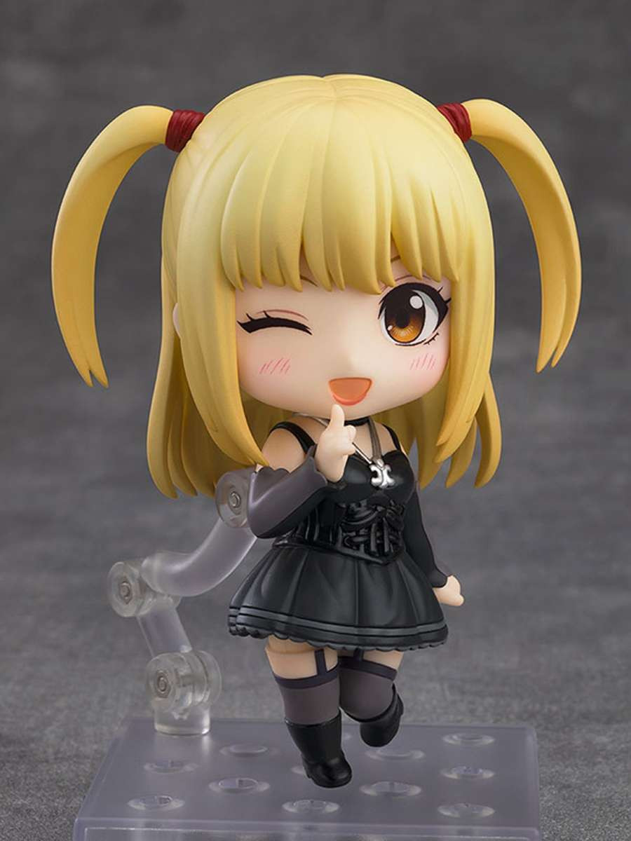 Фигурка коллекционная Good Smile Company Nendoroid Тетрадь смерти. Миса Аманэ 2.0 / GDS1327 — фото 3