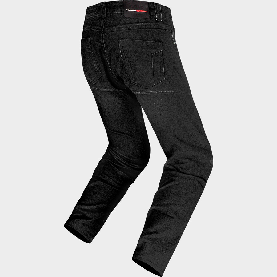 Мотоштаны LS2 Bradford Lady Jeans (L, черный) — фото 4