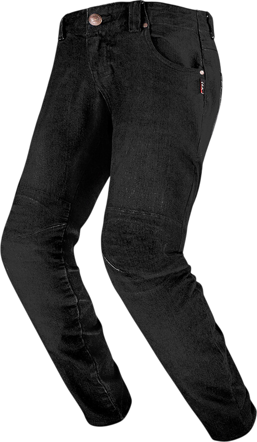 Мотоштаны LS2 Bradford Lady Jeans (S, черный)