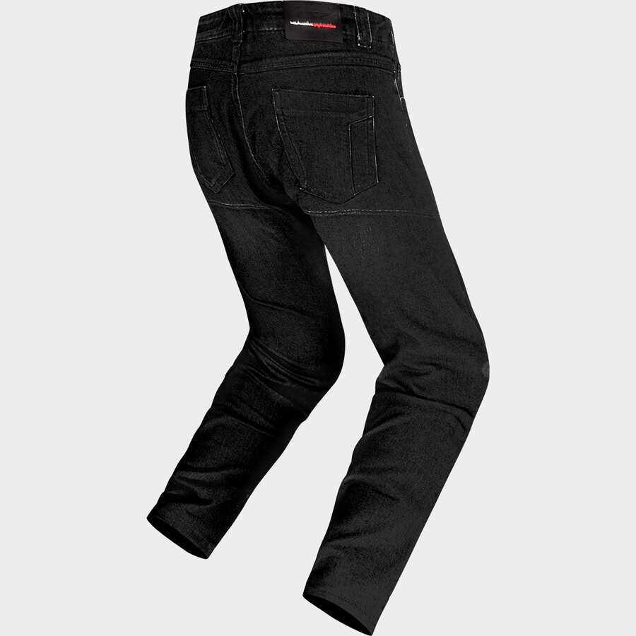 Мотоштаны LS2 Bradford Man Jeans (L, черный) — фото 5