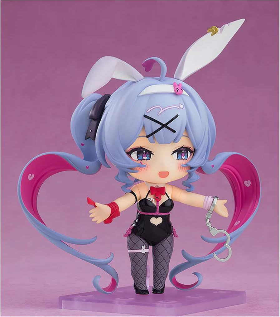Фигурка коллекционная Good Smile Company Nendoroid Хатсуне Мику Rabbit Hole Ver. / GDS1367 — фото 4